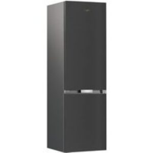 WHIRLPOOL – Réfrigérateur congélateur inox noir Dual No Frost – WHK25404XBR5E 859991711680