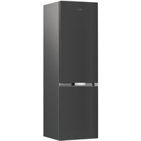 WHIRLPOOL - Réfrigérateur congélateur inox noir Dual No Frost - WHK25404XBR5E 859991711680