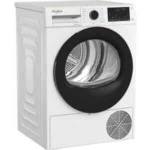 WHIRLPOOL – Sèche-linge pompe à chaleur 8kg PrecisionDry – CWD84MWBSFR 859991717700