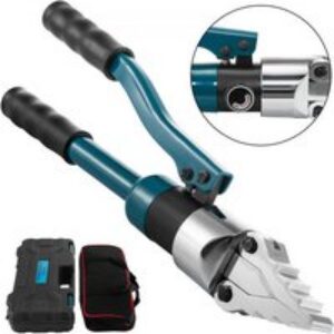 VEVOR Répartiteur hydraulique de cale bride de type intégré de l&rsquo;épandeur 8T pour la mise en service et le démantèlement