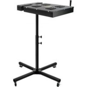 VEVOR Séchoir Flash de Sérigraphie 18×24&Prime;, Sèche-Linge Sérigraphie 2000 W, Sécheur Flash Sikscreen, Chauffage Uniforme Base en forme de X Impression Séchoir