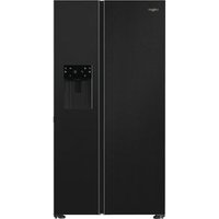 WHIRLPOOL - Réfrigérateur américain inox noir Dual No Frost - WHG26574WXK5E 859991699950