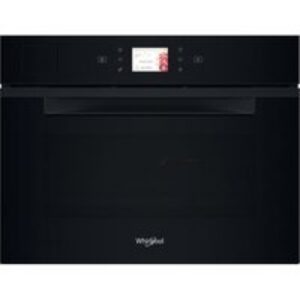 WHIRLPOOL – Four Micro-ondes Combiné encastrable 5-en-1 vapeur noir – WCT11A9FHTSB 859991694420