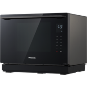 Micro-ondes combiné 31L, vapeur, convection, gril et inverter, alu brossé