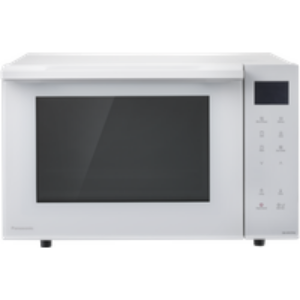 Micro-ondes combiné 23L, chaleur tournante, gril et inverter, blanc