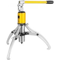 VEVOR Extracteur Hydraulique de Roulement 15T Extracteur de Moyeu de Roue 3 en 1 Arrache Moyeu BGS pour Tirer les Engrenages