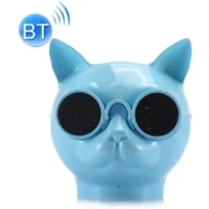 Yonis Speakers Chat Noir + 64Go – Bleu