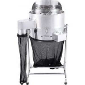 VEVOR Effeuilleuse Coupe Herbe sans Fil Tondeuse à Gazon Coupe-Feuilles Machine de découpe électrique 18 pouces Coupe-plante hydroponique 1200 tr/min 40 W