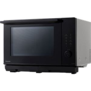 Micro-ondes combiné 27L, vapeur, chaleur tournante, gril et inverter, argent