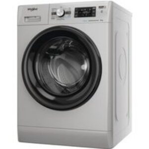 WHIRLPOOL – Lave-linge hublot 8kg FreshCare+ – FFB8469SBVFR 859991729170