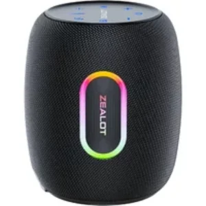 Yonis Enceinte Bluetooth Puissante – Avec Subwoofer