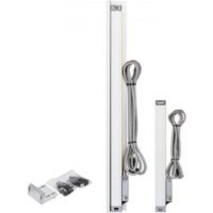 VEVOR Échelle Linéaire de Tour de Haute Précision de 250mm 1000mm Règle Électronique d&rsquo;Échelles à Distance Encodeur de Lecture Numérique pour Fraiseuse Fabrication Moules Usinage Instrument de Mesure