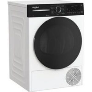 WHIRLPOOL – Sèche-linge posable pompe à chaleur 9kg PrecisionDry – CWD95MWBRFR 859991717750