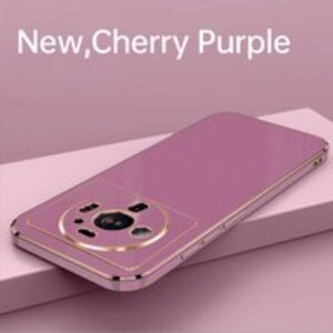 For Xiaomi Mi 12S Ultra Pro Electroplated Phone Case For Xiaomi 12 Pro Lite Mi 12X 12Lite Luxury Silicone Anti-fall Cove