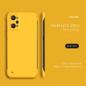 Ultra Thin Slim Hard PC Frameless Case For OPPO A91 A31 A5 A9 2020 Realme GT Master Explore GT Neo 2 3 Matte Cover Cases