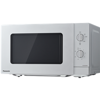 Four à Micro-ondes 20L 800W Argenté