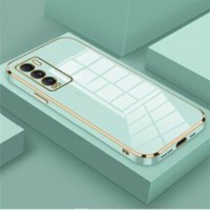 Glitter Plating Phone Case for Samsung A13 A12 A21S A51 A71 A32 A52 A72 A33 A53 A73 M21 M30S M51 M62 M32 M33 Soft Silico