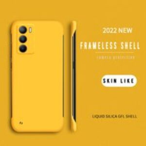 Simple Thin Matte Phone Cover Case For Huawe P50 P40 P30 Pro Nova 9 8 5T Bumper Mate 40 30 20 Pro Candy Pure Color Rimle