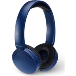 Casque sans Fil, Bluetooth®,autonomie 72h, système XBS, micro – bleu