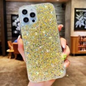 For Xiaomi Redmi Note 10 Pro Case Note 9 8 7 Pro 10S 9S Glitter Cover Xiaomi Poco X3 F2 Pro M3 F3 Mi 11 10 Lite 10T Pro