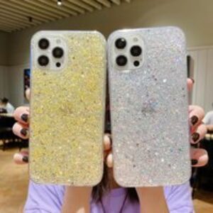 For Xiaomi Redmi 10 Case Note 10 9 8 7 Pro 10S 9S Bling Glitter Cover Xiaomi Poco X3 F2 Pro M3 F3 Mi 11 10 Lite 10T Pro
