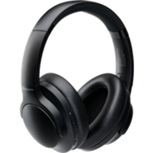 Casque sans Fil, Bluetooth®, réduction de bruit, autonomie 55h, micro – noir