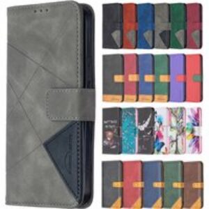 Flip on For OPPO A57 4G Classic Phone Wallet Leather Case For OPPOA57 A54 4G Coque A54 5G OppoA54 Fundas Card Slot Back