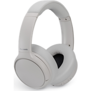 Casque sans Fil, Bluetooth®, basses renforcées, autonomie 65h, micro – beige