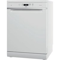 WHIRLPOOL - Lave-vaisselle posable 60cm 6ème SENS - WFC3C42P 869991612370