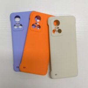 Candy Color Frameless Matte Case For Realme GT Neo3 Neo2 Master Neo2T Neo 3 2 2T GT2 Pro 5G Slim Hard PC Shockproof Bump