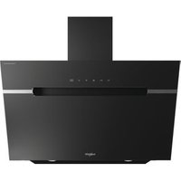 WHIRLPOOL - Hotte aspirante noire - WHVS91FLTDPK 859991678100