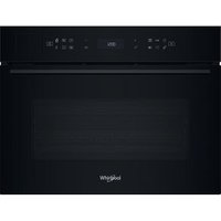 WHIRLPOOL - Four micro-ondes combiné 5-en-1 noir Vapeur - WCT7A9PHTSBF 859991694450