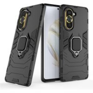 Shockproof Armor Case For Huawei nova 10 9 8 8i SE Pro Hybrid Hard PC+Soft TPU Rotating Ring Stand Holder Cover
