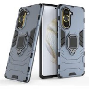 Shockproof Armor Case For Honor X20 X30 X30i X7 X8 X9 Hybrid Hard PC+Soft TPU Rotating Ring Stand Holder Cover