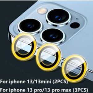 Full Cover Camera Lens Protector on For iPhone 12 13 Pro Max 13Mini Camera Protector For iPhone 11 13 Pro Max Protective