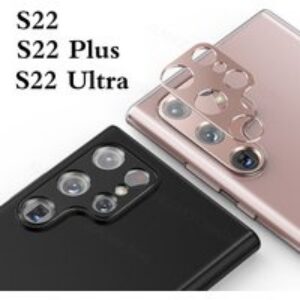 Camera Lens Protector for Samsung Galaxy S22 5G Camera Screen Protector Protective No Glass S22 Ultra Plus S22+ S22ultra