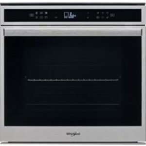 Four multifonction encastrable Whirlpool: couleur inox, pyrolyse – W6 4PS1 OM4 P 859991541300