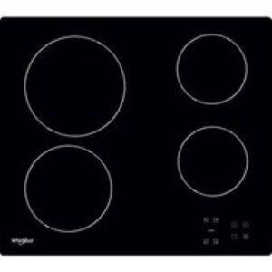 WHIRLPOOL – Plaque vitrocéramique 4 foyers – AKT8090/NE 869990964280