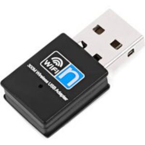 Clé Wi-Fi – Dongle USB Wi-Fi 4 (300Mb/s)