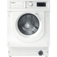 WHIRLPOOL - Lave-linge séchant encastrable 7kg Freshcare+ - BIWDWG751482EUN 869991620880