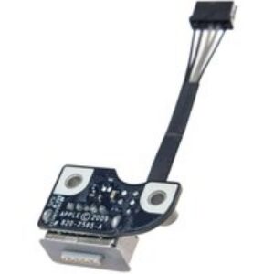 I/O Board (connecteur de charge) pour MacBook Pro 13 A1278 et MacBook Pro 15 A1286 (2009 – 2012)
