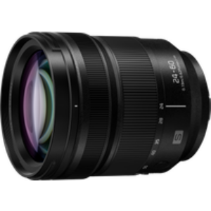 Objectif à zoom standard LUMIX S 24-60 mm F2,8, monture L