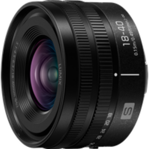 Lumix S 18-40mm F4.5-6.3 – Zoom Compact- Monture L