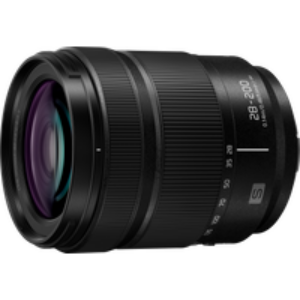 LUMIX S 28-200 mm F4-7.1 MACRO O.I.S. (S-R28200) Objectif L-Mount