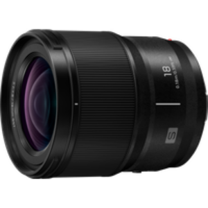 Lumix S 18mm F1.8 – Focale Fixe – Monture L