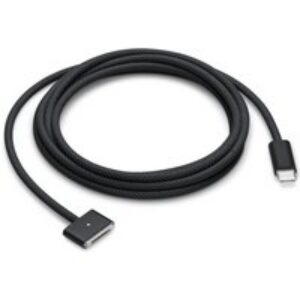 Câble Apple USB-C vers MagSafe 3 (2m) Noir sidéral