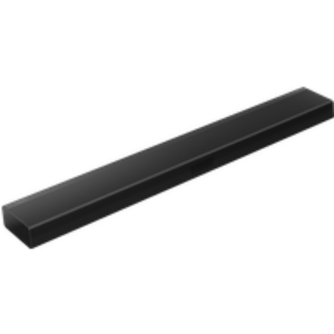 HTB400EGK – Barre de son, noir – 2.1, caisson de basses, Bluetooth, HDMI