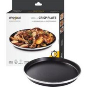 Plat CRISP pour Micro-ondes Whirlpool – PETIT 480131000083