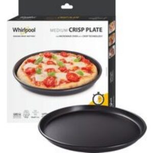 Plat CRISP pour Micro-ondes Whirlpool – MEDIUM 480131000084