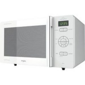 Micro-ondes posable Whirlpool: couleur blanche – MCP 345 WH 858734599290